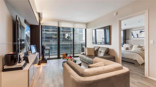 SLS Lux Brickell, 801 S Miami Ave #4407, Miami, Florida 33130, image 1