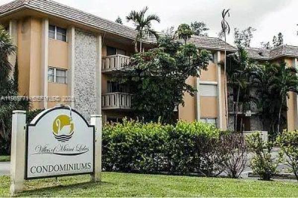 Villas Of Miami Lakes, 7400 Miami Lakes Dr #D-205, Miami Lakes, Florida 33014, image 1