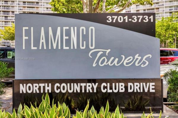 Flamenco, 3701 N Country Club Dr #1505, Aventura, Florida 33180, image 1
