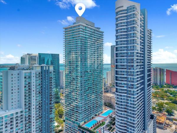 SLS Brickell, 1300 S Miami Ave #4807, Miami, Florida 33130, image 1
