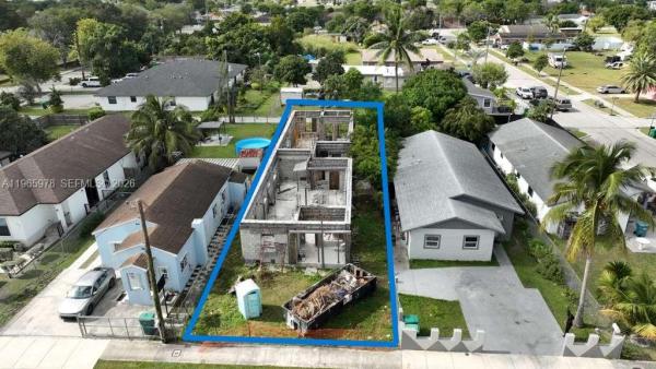Rockwood, 1226 NW 6th Ave, Florida City, Florida 33034, image 1