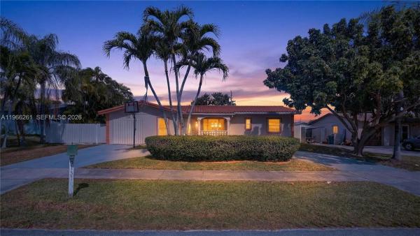 Bel Aire, 9131 SW 178th Ter, Palmetto Bay, Florida 33157, image 1