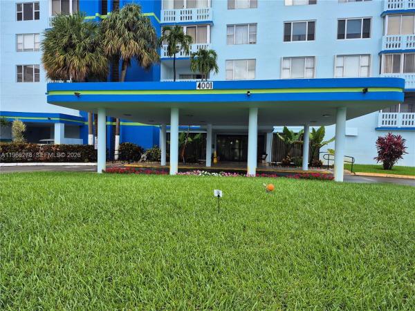 Hillcrest, 4001 Hillcrest Dr #416, Hollywood, Florida 33021, image 1