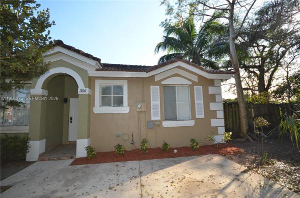 Mowry Villas, 1616 SW 2nd St, Homestead, Florida 33030, image 2