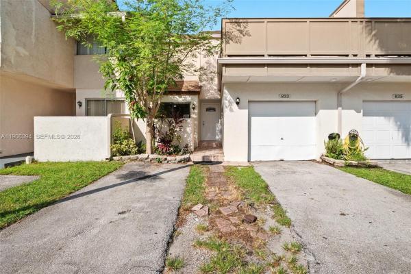 833 NW 82nd Ave #6, Plantation, Florida 33324, image 1