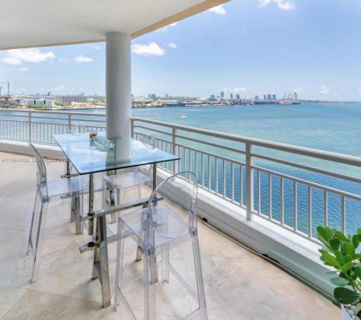 Three Tequesta Point, 848 Brickell Key Dr #1601, Miami, Florida 33131, image 1