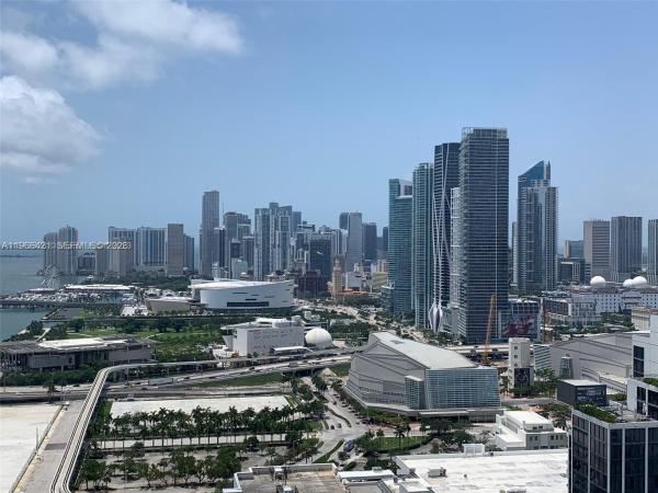 Opera Tower, 1750 N Bayshore Dr #3808, Miami, Florida 33132, image 1