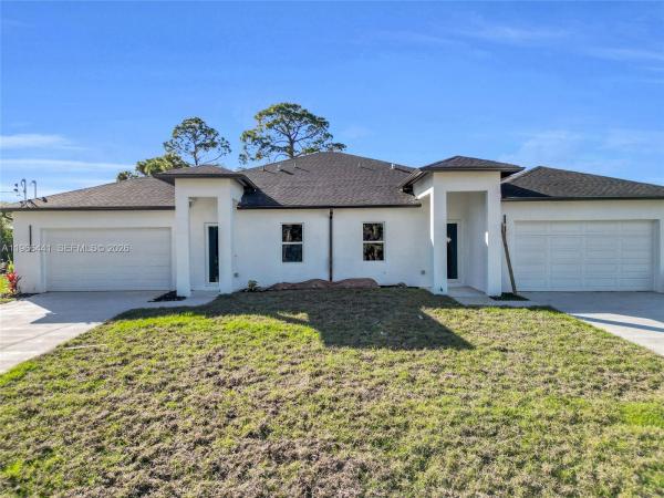 216/218 Homer Ave S, Lehigh Acres, Florida 33973, image 1