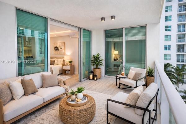 Met 1, 300 S Biscayne Blvd #T-1711, Miami, Florida 33131, image 1