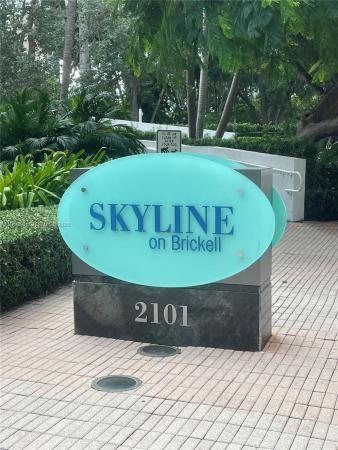 Skyline On Brickell, 2101 Brickell Ave #2202, Miami, Florida 33129, image 1