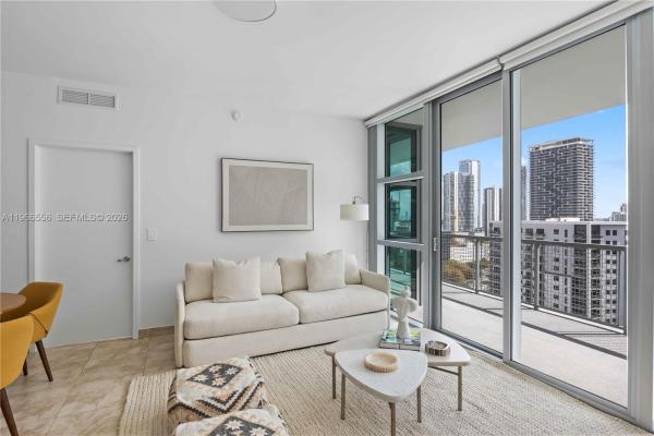 Four Midtown Miami, 3301 NE 1st Ave #H1510, Miami, Florida 33137, image 2