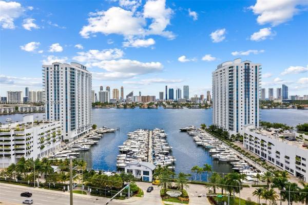 North Tower At Marina Palms, 17301 Biscayne Blvd #2110, North Miami Beach, Florida 33160, image 1