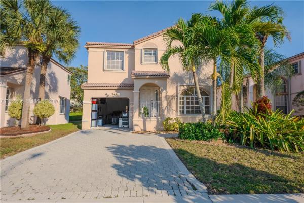 Contempo Walk, 341 NW 153rd Ln, Pembroke Pines, Florida 33028, image 2