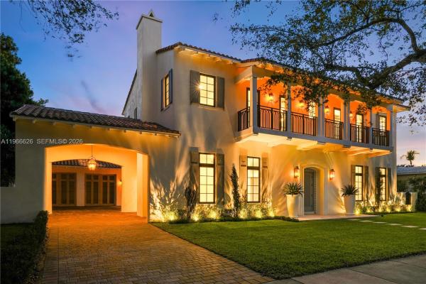 Riviera, 1514 Consolata Ave, Coral Gables, Florida 33146, image 1