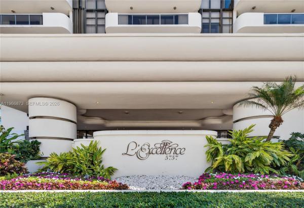 L´Excellence, 5757 Collins Ave #1902, Miami Beach, Florida 33140, image 3