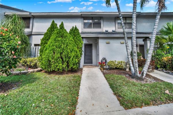 Golden Raintree 4, 3437 S Carambola Cir S #2463, Coconut Creek, Florida 33066, image 1