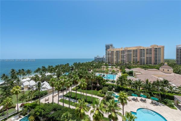 Ocean Tower, 791 Crandon Blvd #507, Key Biscayne, Florida 33149, image 1