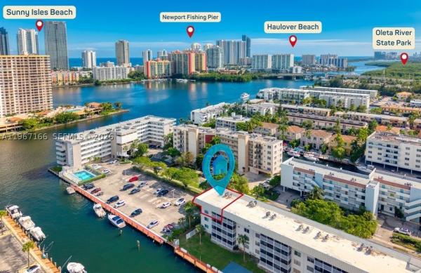 Eden Isles, 3849 NE 169th St #412, North Miami Beach, Florida 33160, image 2
