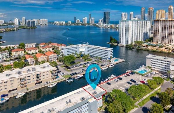 Eden Isles, 3849 NE 169th St #412, North Miami Beach, Florida 33160, image 1