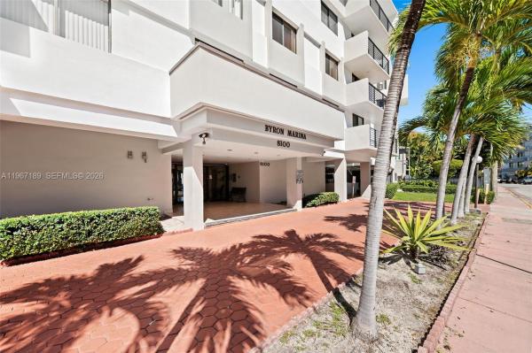 Byron Marina, 8100 Byron Ave #303, Miami Beach, Florida 33141, image 2