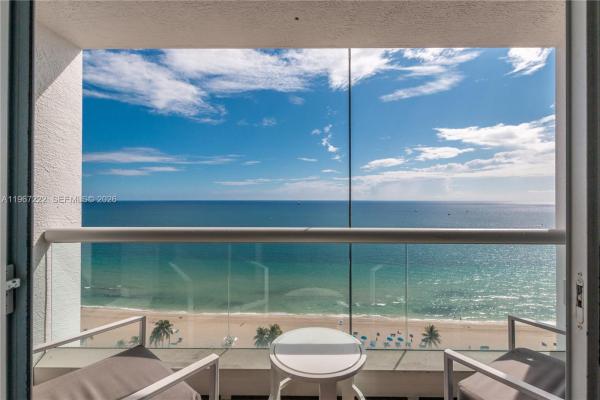 The Ocean Resort Residences, 551 N Fort Lauderdale Beach Blvd #H1715, Fort Lauderdale, Florida 33304, image 1
