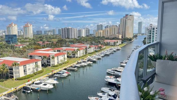 Uptown Marina Lofts, 3029 NE 188th St #902, Aventura, Florida 33180, image 1