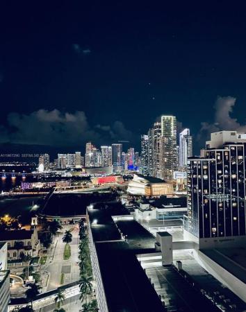 Opera Tower, 1750 N Bayshore Dr #2710, Miami, Florida 33132, image 1