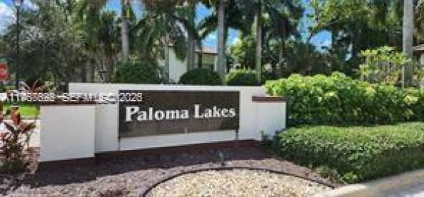 Paloma Lakes, 4656 Monarch Way, Coconut Creek, Florida 33073, image 1