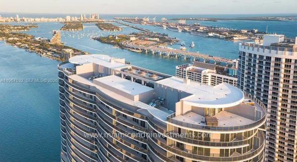 Aria On The Bay, 488 NE 18th St #4304, Miami, Florida 33132, image 1