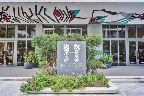 Hyde Midtown, 121 NE 34th St #1705, Miami, Florida 33137, image 1