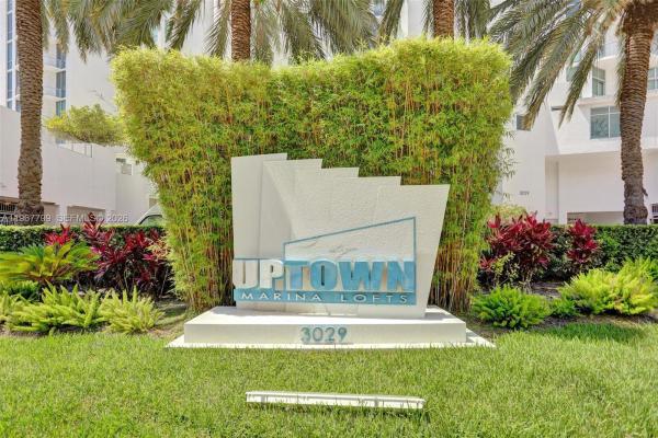Uptown Marina Lofts, 3029 NE 188th St #811, Aventura, Florida 33180, image 1