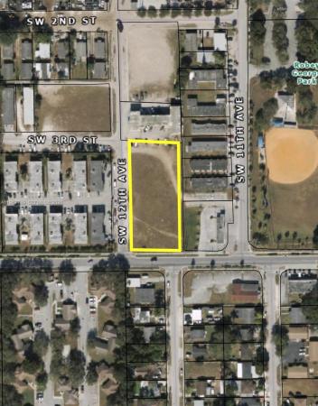 Homestead No HOA,  SW 4 ST SW 12 AVE, Homestead, Florida 33030, image 1