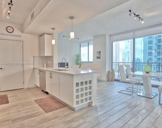 Nine At Mary Brickell Village, 999 SW 1st Ave #2415, Miami, Florida 33130, image 1