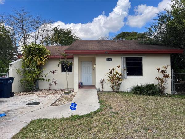 Town Of Florida City, 530 SW 5th St, Florida City, Florida 33034, image 1