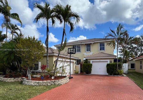 Encantada, 1561 SW 187th Ave, Pembroke Pines, Florida 33029, image 1