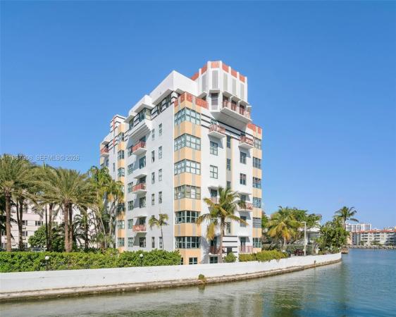 Helen Mar, 2421 Lake Pancoast Dr #2C, Miami Beach, Florida 33140, image 1
