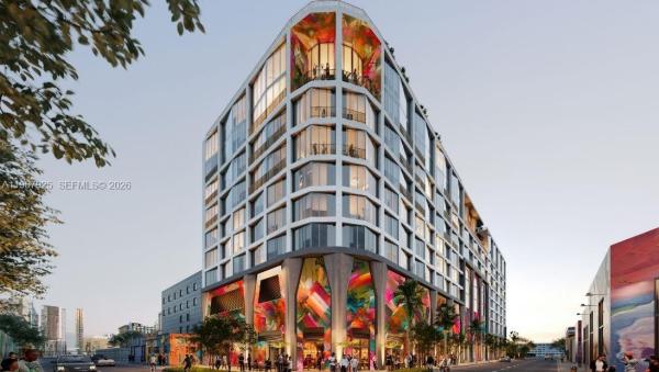 2215 NW 1st Pl #621, Miami, Florida 33127, image 1