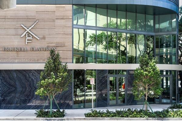 Brickell Flatiron, 1000 Brickell Plz #PH5304, Miami, Florida 33131, image 1