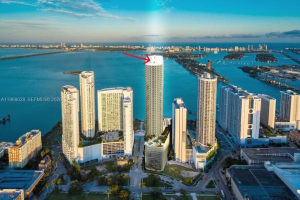 Aria On The Bay, 488 NE 18th St #2001, Miami, Florida 33132, image 1