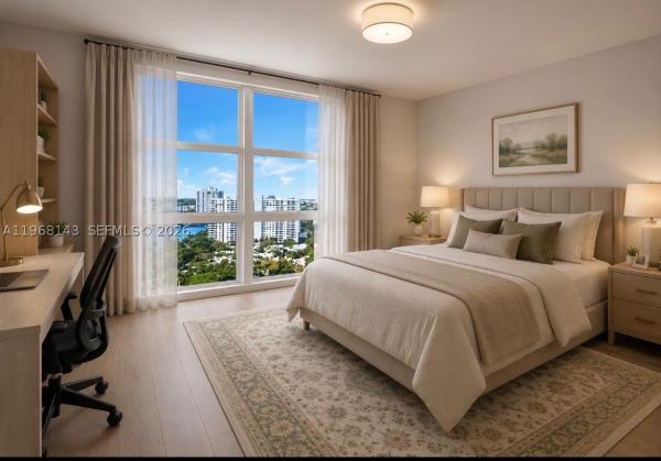 The Peninsula 2, 3301 NE 183rd St #2209, Aventura, Florida 33160, image 3