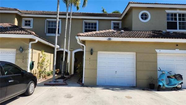 Pelican Pointe, 411 SW 120th Ave #411, Pembroke Pines, Florida 33025, image 1