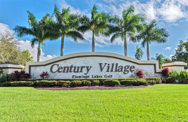 Cambridge At Century Village, 1351 SW 125th Ave #401S, Pembroke Pines, Florida 33027, image 1