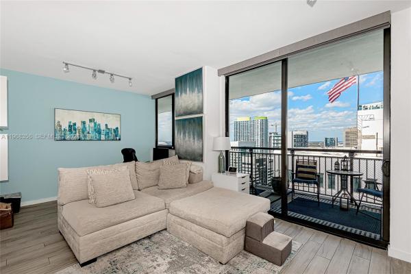 Nine At Mary Brickell Village, 999 SW 1st Ave #3215, Miami, Florida 33130, image 2