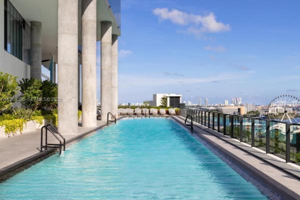 The Elser Hotel & Residences, 398 NE 5th St #4313, Miami, Florida 33132, image 1