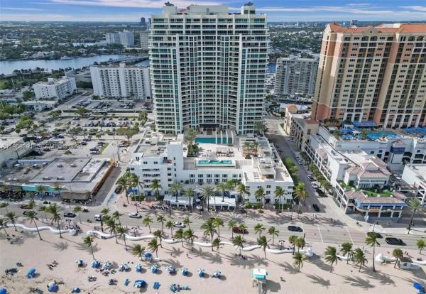 Las Olas Beach Club, 101 S Fort Lauderdale Beach Blvd #308, Fort Lauderdale, Florida 33316, image 2
