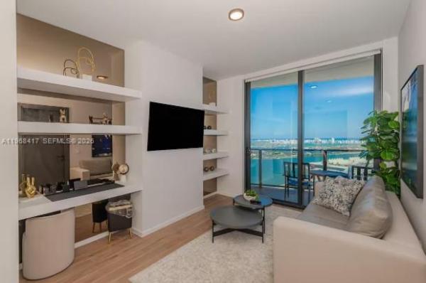 The Elser Hotel & Residences, 398 NE 5th St #3511, Miami, Florida 33132, image 2