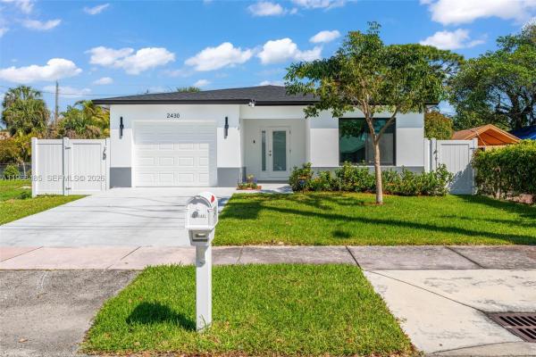 Franklin Park, 2430 NW 22nd Rd, Fort Lauderdale, Florida 33311, image 1