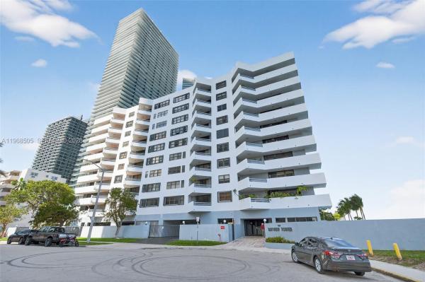 Bayview Tower, 555 NE 30th St #203, Miami, Florida 33137, image 1