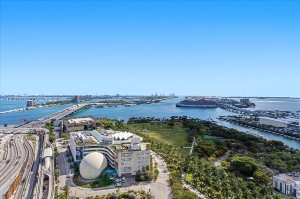 Marquis Residences, 1100 Biscayne Blvd #2702, Miami, Florida 33132, image 1