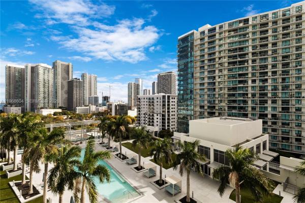 Four Midtown Miami, 3301 NE 1st Ave #H1108, Miami, Florida 33137, image 2